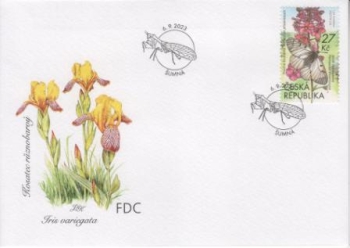 FDC 1187 / 1238 ● - 2023 komplette Jahrgang